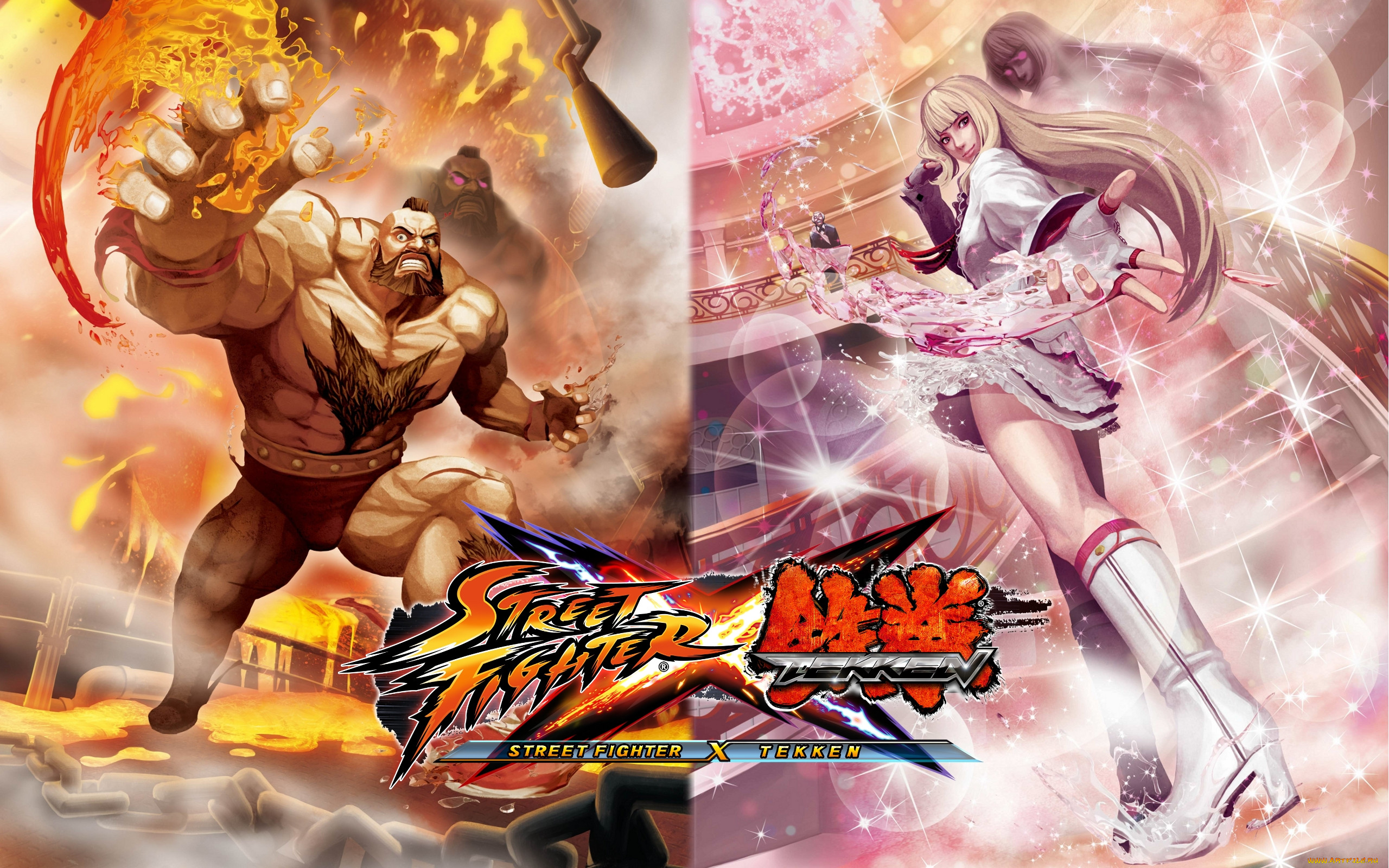 street, fighter, tekken, , , x